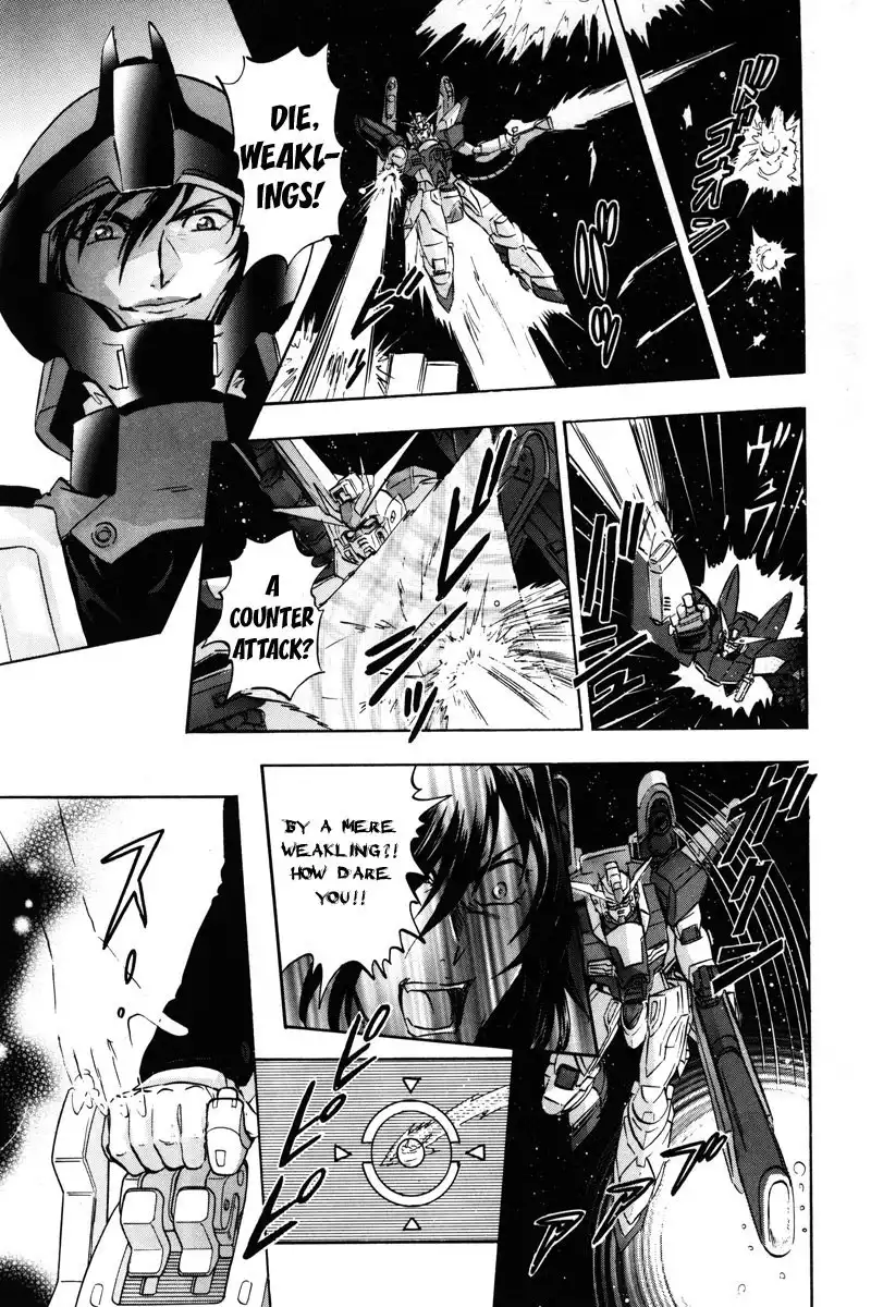 Kidou Senshi Gundam SEED Destiny Astray Chapter 16 18